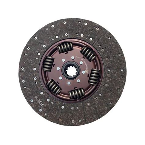 Wg9725160255 430 Clutch Pressure Plate For Sinotruk HOWO Shacman Truck