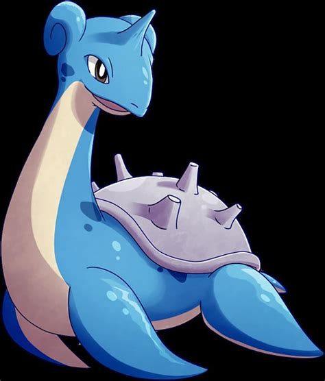 Lapras Pokémon How to catch Moves Pokedex More