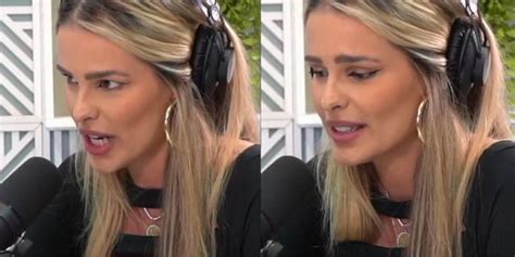 Yasmin Brunet No BBB23 Famosa Confessa Verdade Sobre Reality