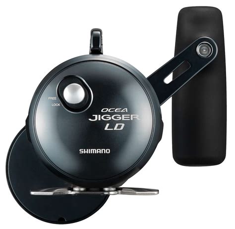 Shimano Ocea Jigger Ld Conventional Reels Tackledirect