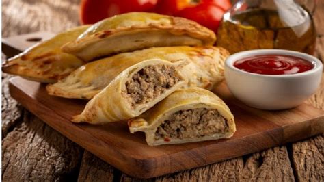 Empanadas De Soja Texturizada Parecen De Carne Prep Ralas Y Sorprende