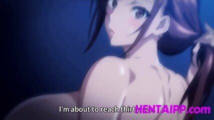 Lucky Day For Boss With Horny Hentai Secretary