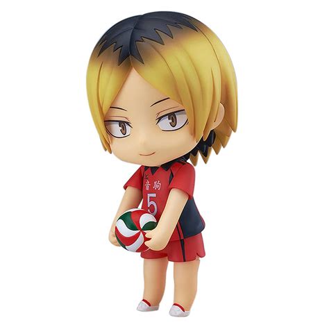 Buy Haikyuu Kozume Kenma Q Version Nendoroid Action Figure Toy With