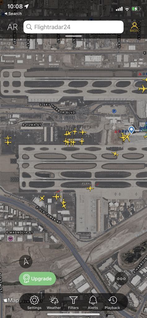 Outbound Super Bowl parade has started : r/flightradar24