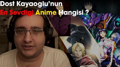 Dost Kayao Lu Nun En Sevdi I Anime Ne Youtube