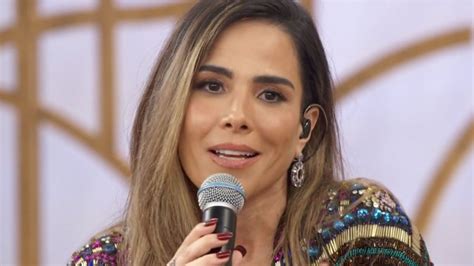 Wanessa Camargo fala sobre reconciliação Dado Dolabella Fui julgada