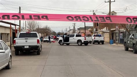 Lo Asesinan A Balazos Al Bajar De Su Vehículo Ya Fue Identificado