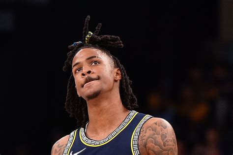 Ja Morant Dunk Vs Timberwolves Video Grizzlies Pg Completes Insane