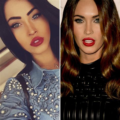 Megan Fox Look Alike Cláudia Alende Is A Former Miss Bumbum Contestant