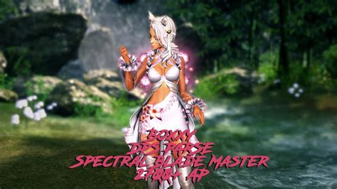 Blade And Soul Spectral Blade Master Dps Parse 2700 Ap 3000 Unity 32bit Client Youtube