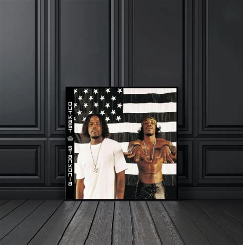 Outkast Album Covers