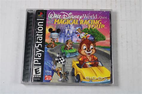 Walt Disney World Quest Magical Racing Tour Value Gocollect