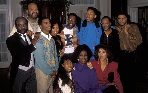 The Fresh Prince of Bel-Air (1990) — Art of the Title