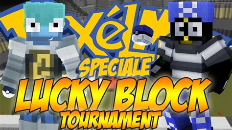 Minecraft ITA Pixelmon Lucky Block Challenge L UCCELLO