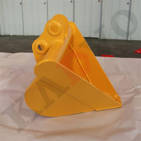 V Ditch Bucket Mini Excavator V Ditch Bucket Jining Kadvo Heavy Industry