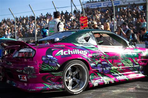 Formula Drift 2019 Long Beach Recap Hooniverse