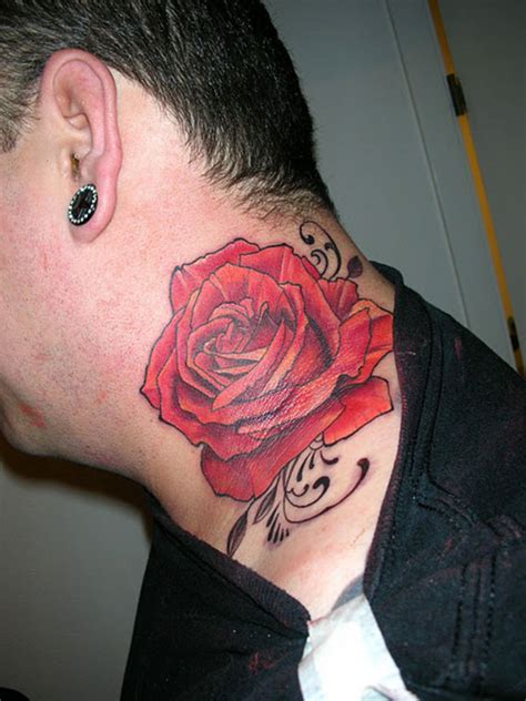 Rose Tattoo For Men Designs Ideas And Meaning Tattoos For You