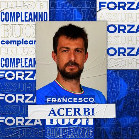 Italy ⭐️⭐️⭐️⭐️ On Twitter 🎂 Happy Birthday To Francesco Acerbi Who