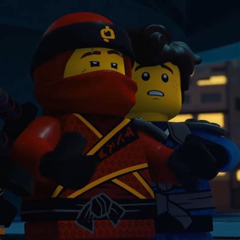 Pin Di Yael Hillel Benisty Su Ninjago Nel