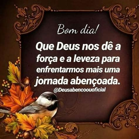 Deus Abençoou Oficial 🕊️ No Instagram “bom Dia Deus Te Abençoe Em O Nome De Cristo Jesus