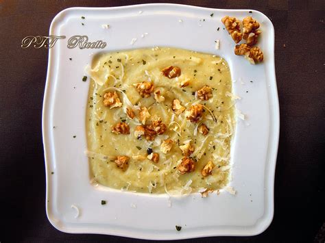 Vellutata Di Topinambur E Patate Ptt Ricette