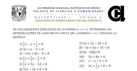 Matematicas Con Tics Gu A Examen Matem Ticas Unidad Primera Parte