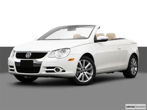 Find Used Volkswagen Eos Komfort Convertible Door L In