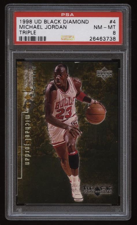 Auction Prices Realized Basketball Cards Upper Deck Black Diamond