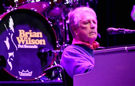 Brian Wilsons Ex Wife Is Suing Him Over Beach Boys Song Royalties Deal