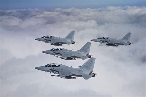 Malaysia Starts Tender For New Light Combat Aircraft Fighter Lead In