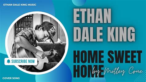 Ethan King Covers Home Sweet Home By M Tley Cr E With Adam Birk On