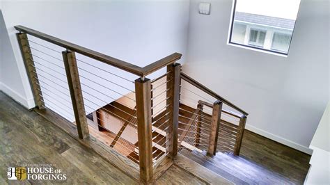 20 Interior Cable Railing Systems The Urban Decor