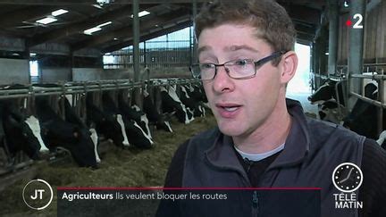 Les Agriculteurs Vont Bloquer Les Routes