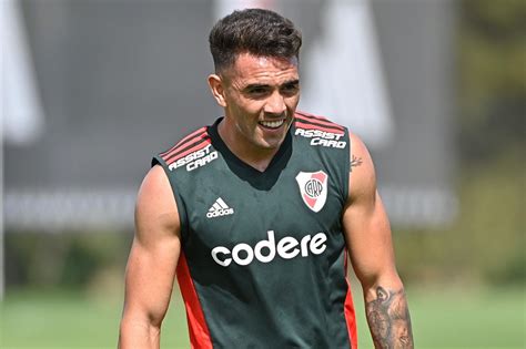 La Confesión Sobre Enzo Díaz Que Sorprendió A Los Hinchas De River Es