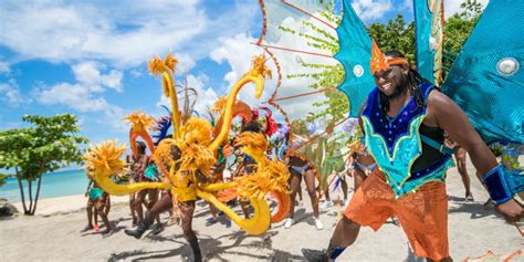 Barbados Crop Over What To Expect From The Biggest Party On The Island