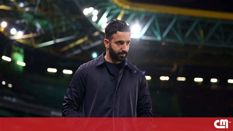 Revelado Pacto Para Rúben Amorim Sair Do Sporting Por Valor Abaixo Da