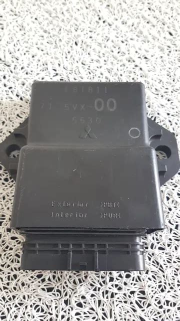 Calculateur Ecu Cdi Yamaha Fz6 Fazer 2004 2005 2006 Eur 22000 Picclick Fr