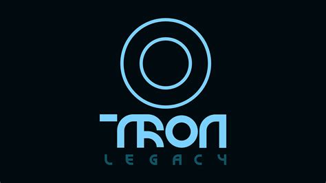 Tron Legacy Logotypes And Symbols Behance