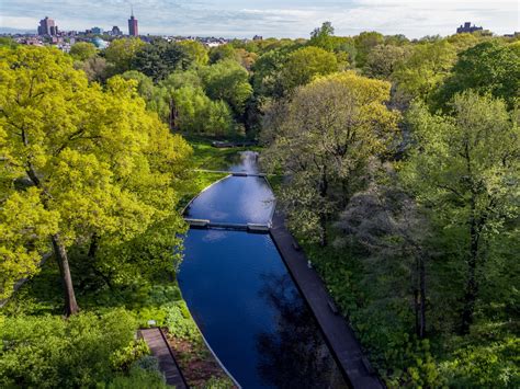 The Native Plant Garden Wins 2020 Asla Honor Award Ovs Landscape Architecture