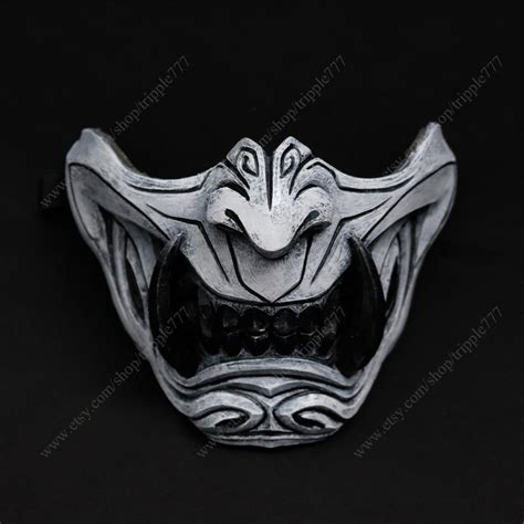 Ronin Samurai Mask