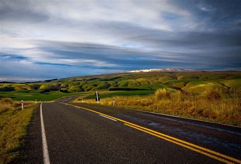 Photos Voici Les 25 Plus Belles Routes Du Monde Moniteur Automobile