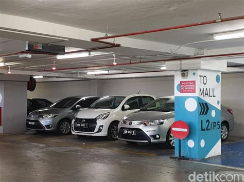 Segini Tarif Parkir Mobil Di Mall Malaysia