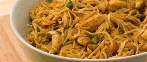 Spicy Chicken Noodles | Alberta Chicken Producers Recipes and Industry ...