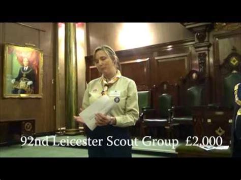 92nd Leicester Scout Group YouTube