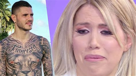 Icardi E Wanda Nara Verso Il Divorzio Il Testo Delle Chat