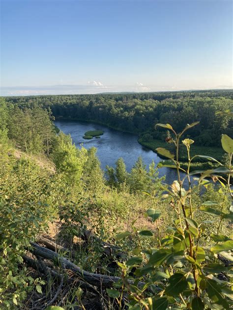 Huron Manistee National Forest Au Sable River Camping And Kayaking