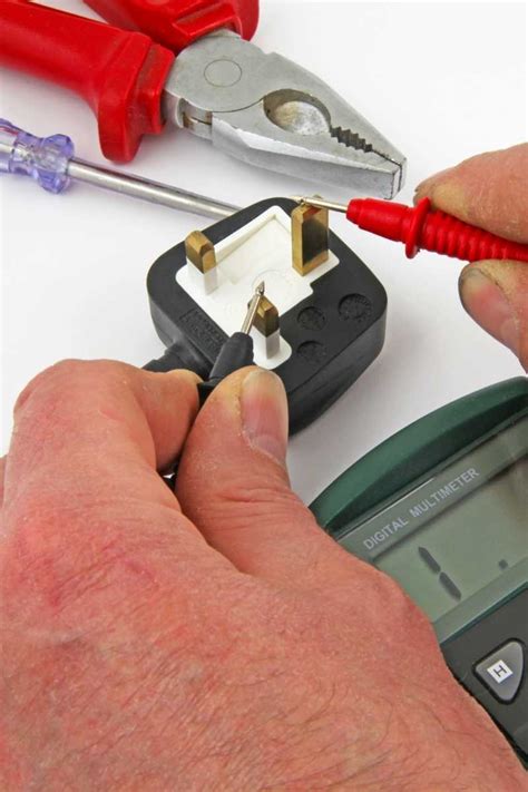 Pat Testing Equipment Survey Portable Appliances Certificate Near Me