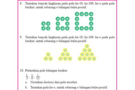 Kunci Jawaban Matematika Ayo Kita Berlatih Kelas Halaman