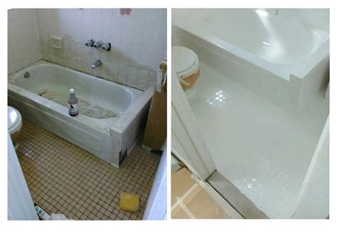 Bathtub Refinishing Houston – Before & After