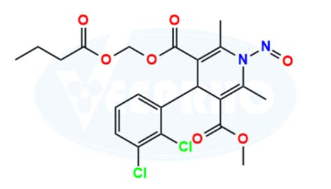 N Nitroso Clevidipine Veeprho